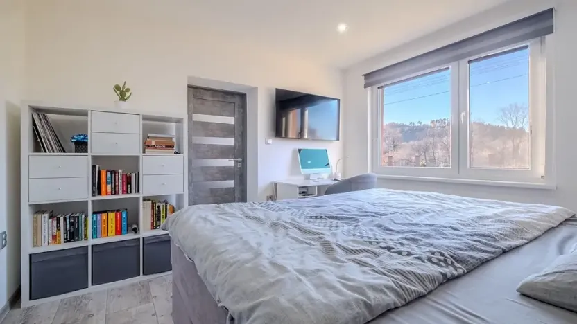 Prodej rodinného domu, Pržno, 197 m2