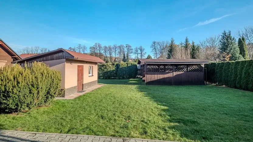 Prodej rodinného domu, Pržno, 197 m2