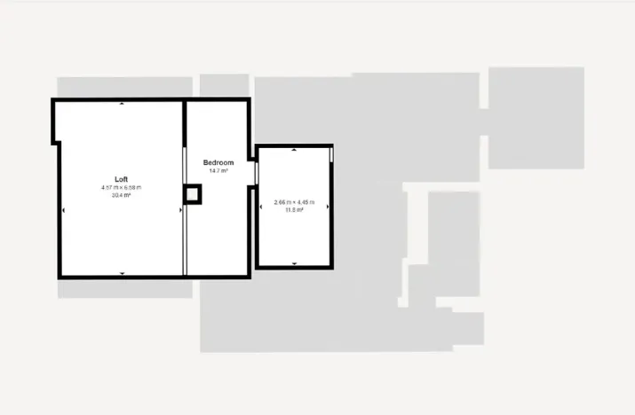 Prodej rodinného domu, Pržno, 197 m2