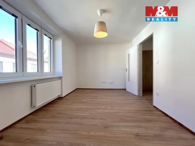 Pronájem bytu 2+1, Prostějov, Vojtěcha Outraty, 55 m2