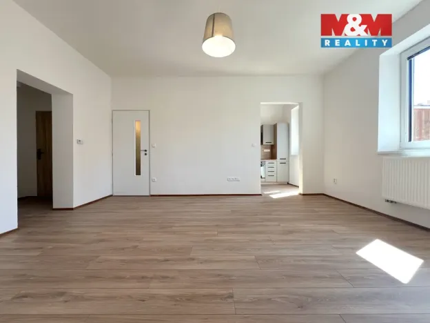 Pronájem bytu 2+1, Prostějov, Vojtěcha Outraty, 55 m2