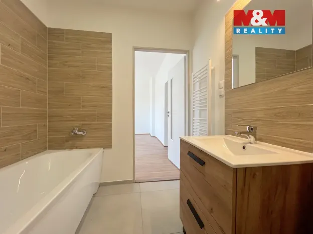 Pronájem bytu 2+1, Prostějov, Vojtěcha Outraty, 55 m2