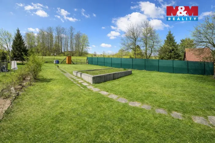 Prodej chaty, Mezina, 16 m2