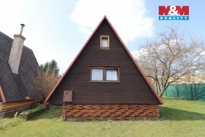 Prodej chaty, Mezina, 16 m2