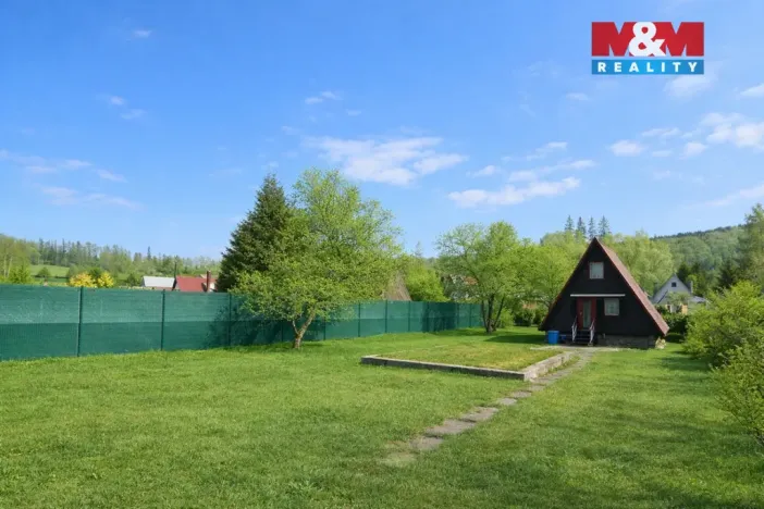 Prodej chaty, Mezina, 16 m2