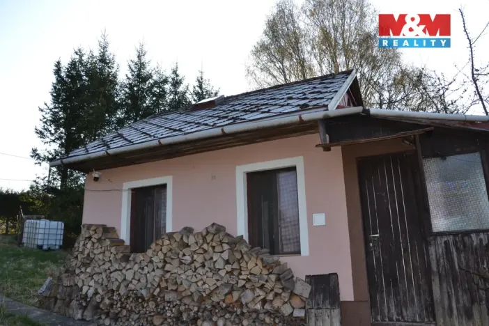 Prodej chalupy, Náchod - Jizbice, 30 m2