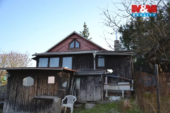 Prodej chalupy, Náchod - Jizbice, 30 m2