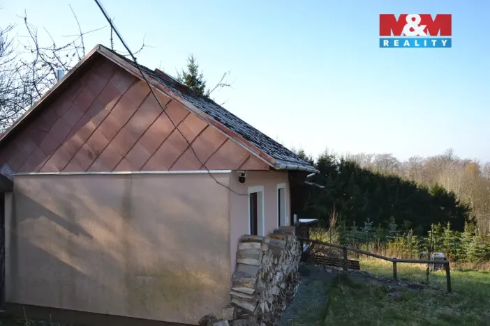 Prodej chalupy, Náchod - Jizbice, 30 m2