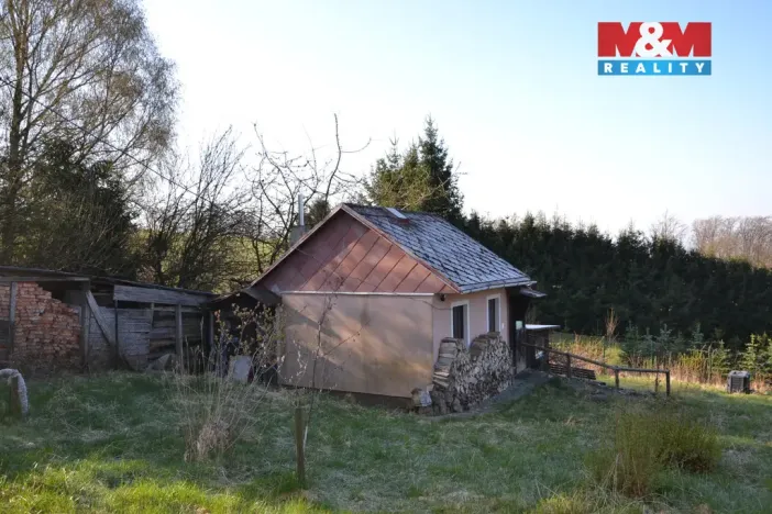 Prodej chalupy, Náchod - Jizbice, 30 m2