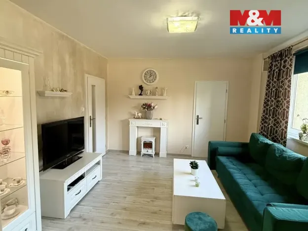 Prodej bytu 2+1, Frýdek-Místek - Frýdek, Jana Čapka, 45 m2