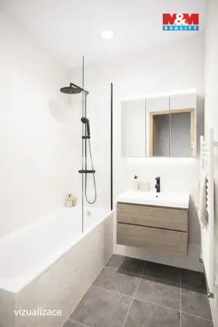 Prodej bytu 4+1, Ostrava, Komenského, 88 m2