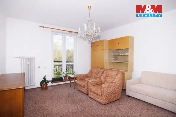 Prodej bytu 4+1, Ostrava, Komenského, 88 m2