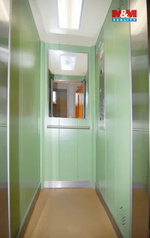 Prodej bytu 4+1, Ostrava, Komenského, 88 m2