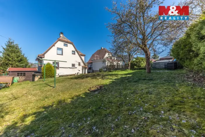 Prodej rodinného domu, Jablonec nad Nisou, Panenská, 200 m2