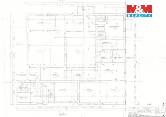 Pronájem obchodního prostoru, Nymburk, Jičínská, 320 m2
