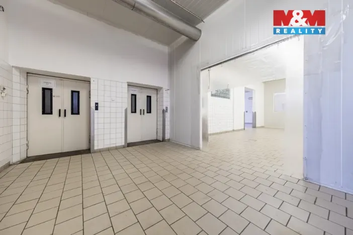 Pronájem obchodního prostoru, Nymburk, Jičínská, 320 m2
