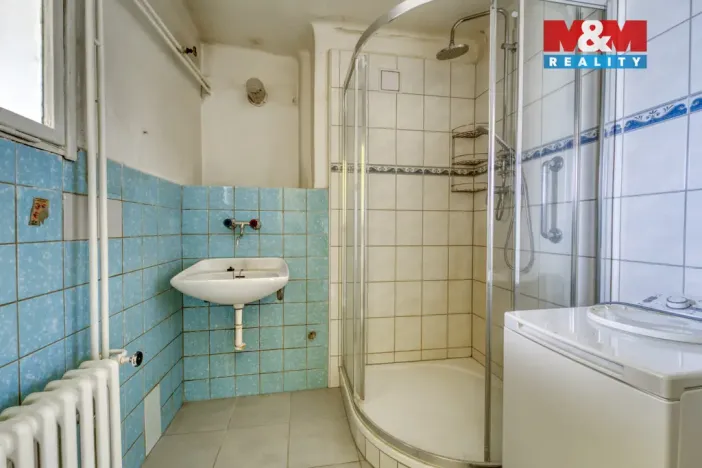 Prodej bytu 2+1, Plzeň - Doubravka, Mohylová, 55 m2