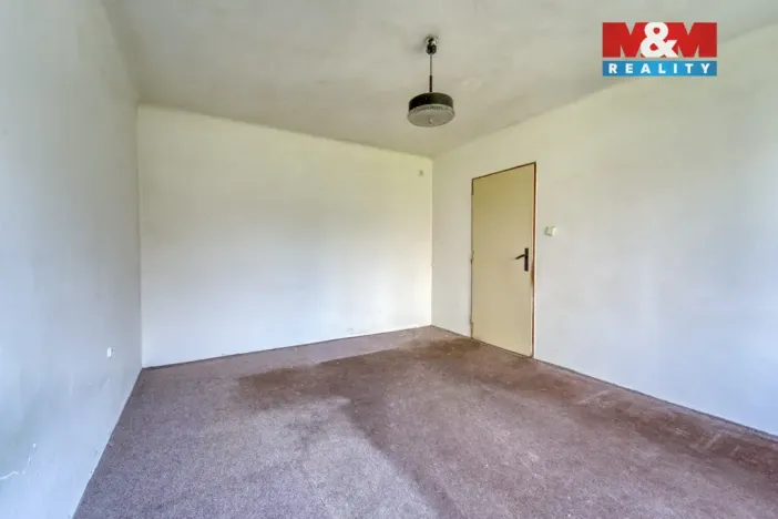 Prodej bytu 2+1, Plzeň - Doubravka, Mohylová, 55 m2