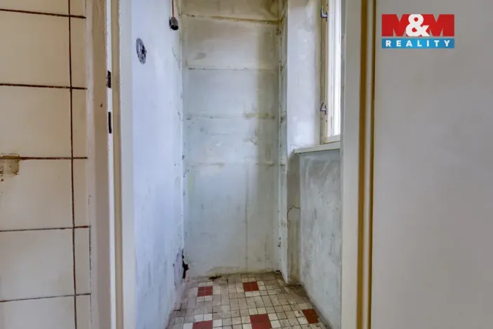 Prodej bytu 2+1, Plzeň - Doubravka, Mohylová, 55 m2