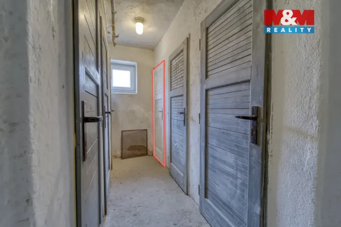 Prodej bytu 2+1, Plzeň - Doubravka, Mohylová, 55 m2