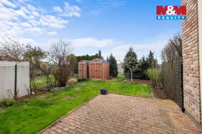 Prodej rodinného domu, Stehelčeves, V. Poláka, 128 m2