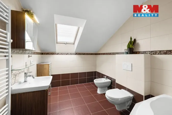 Prodej rodinného domu, Stehelčeves, V. Poláka, 128 m2