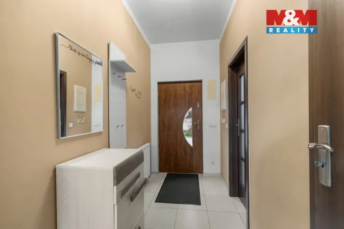 Prodej rodinného domu, Stehelčeves, V. Poláka, 128 m2