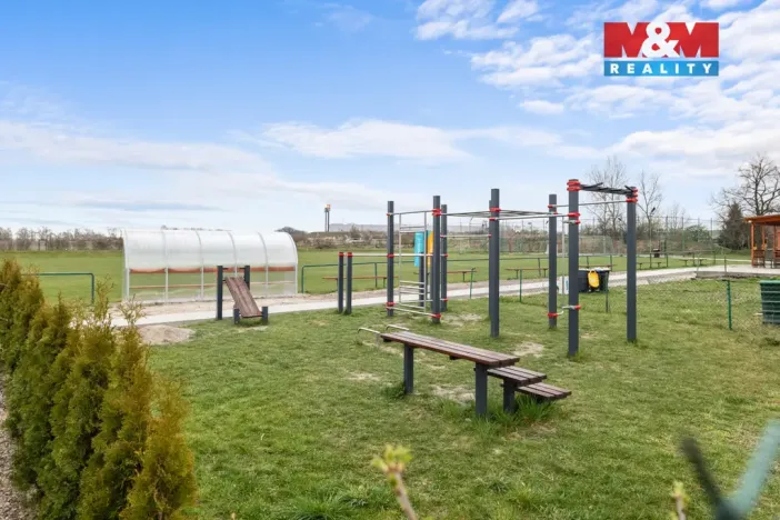 Prodej rodinného domu, Stehelčeves, V. Poláka, 128 m2