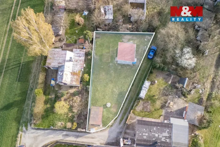 Prodej chaty, Plzeň - Křimice, 25 m2