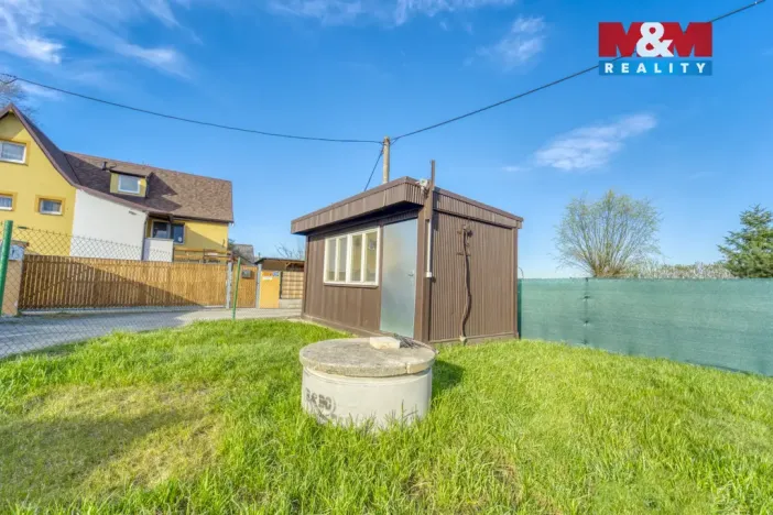 Prodej chaty, Plzeň - Křimice, 25 m2