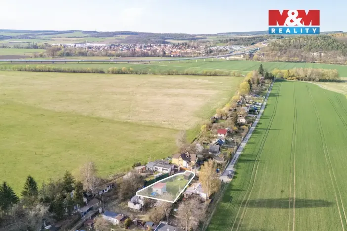 Prodej chaty, Plzeň - Křimice, 25 m2