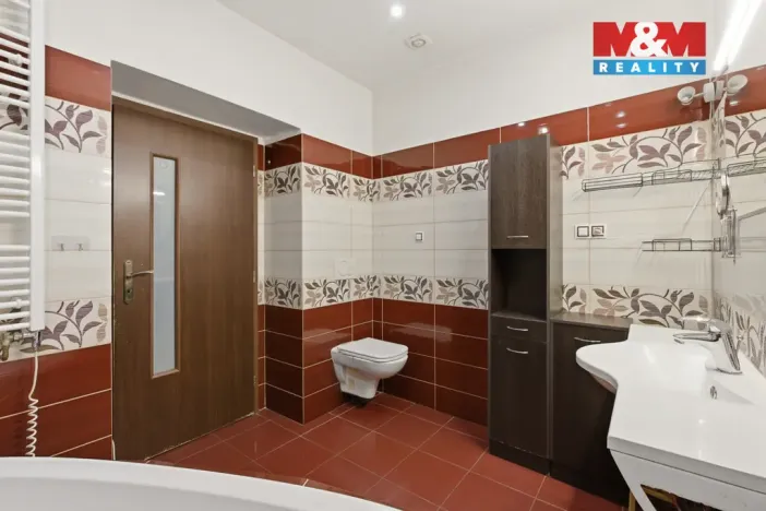 Prodej rodinného domu, Kněževes, Libušina, 100 m2