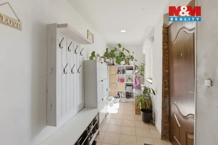 Prodej rodinného domu, Kněževes, Libušina, 100 m2