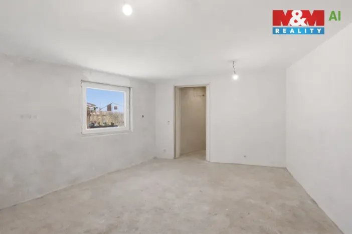 Prodej rodinného domu, Kněževes, Libušina, 100 m2