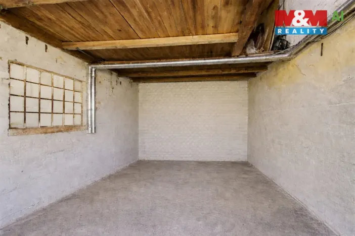 Prodej rodinného domu, Kněževes, Libušina, 100 m2