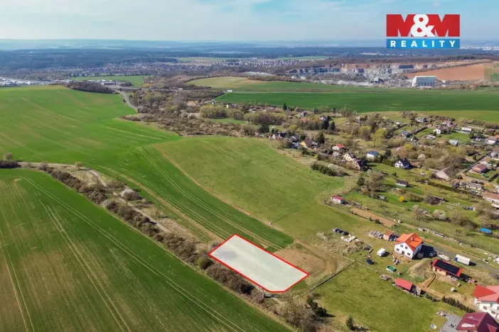 Prodej pozemku pro bydlení, Dobřany - Šlovice, 1216 m2