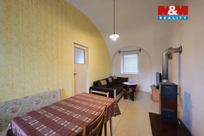 Prodej chalupy, Ptení - Ptenský Dvorek, 57 m2