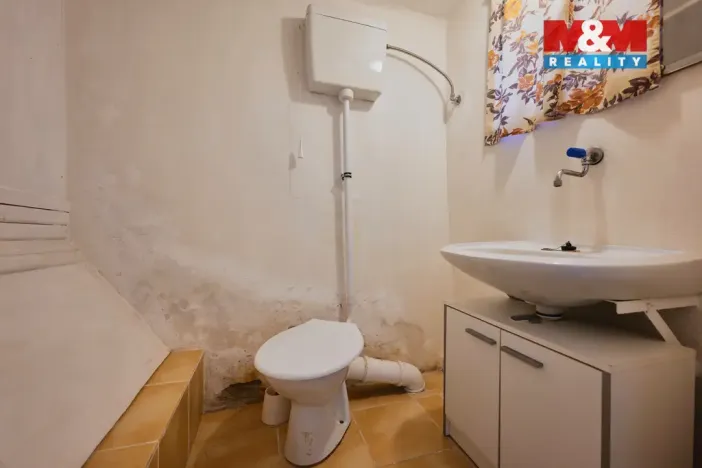 Prodej chalupy, Ptení - Ptenský Dvorek, 57 m2