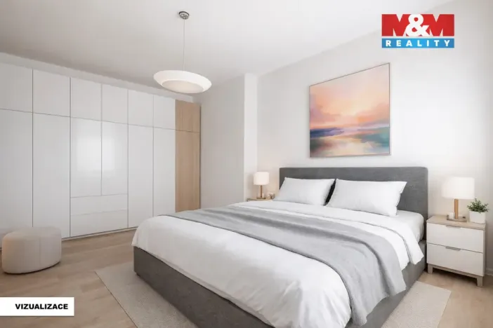 Prodej bytu 2+1, Kralupy nad Vltavou - Lobeček, Masarykova, 48 m2