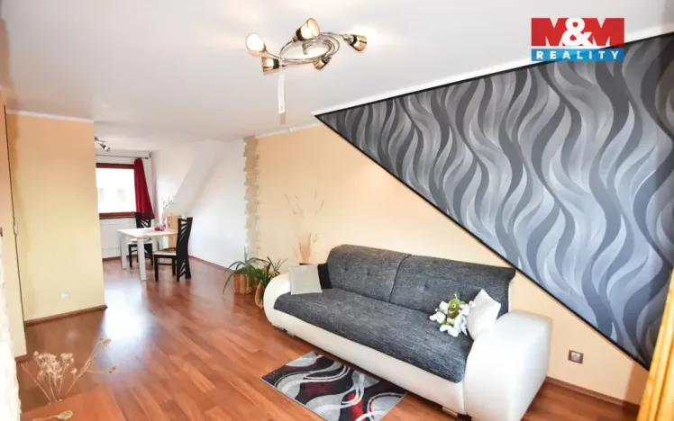 Pronájem bytu 2+kk, Brandýs nad Labem-Stará Boleslav - Brandýs nad Labem, Michalovická, 73 m2