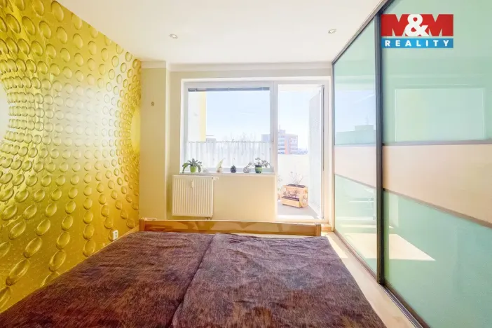 Prodej bytu 3+1, Chomutov, Svahová, 68 m2