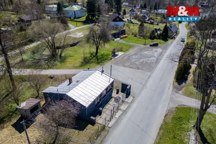 Prodej obchodního prostoru, Svatoňovice, 128 m2