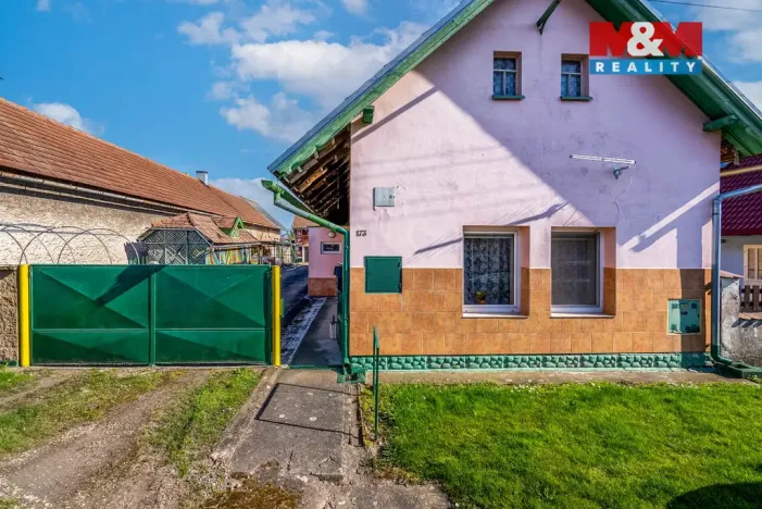 Prodej rodinného domu, Lužec nad Cidlinou, 110 m2