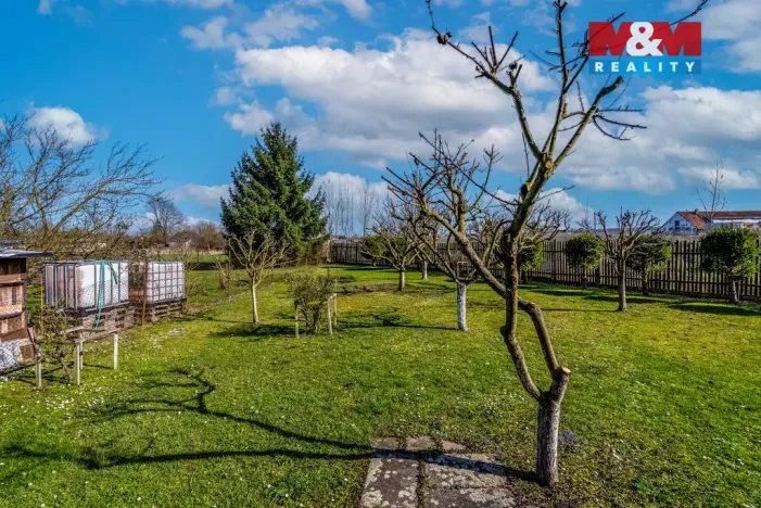 Prodej rodinného domu, Lužec nad Cidlinou, 110 m2