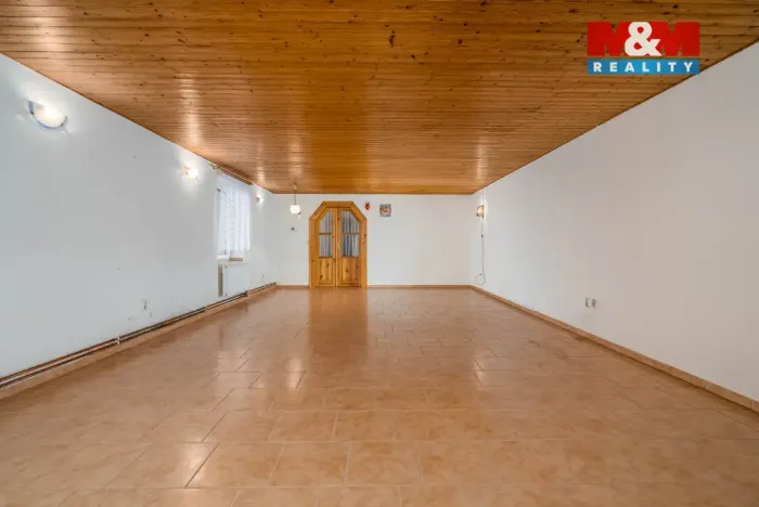 Prodej rodinného domu, Lužec nad Cidlinou, 110 m2