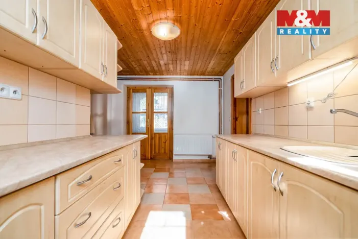 Prodej rodinného domu, Lužec nad Cidlinou, 110 m2