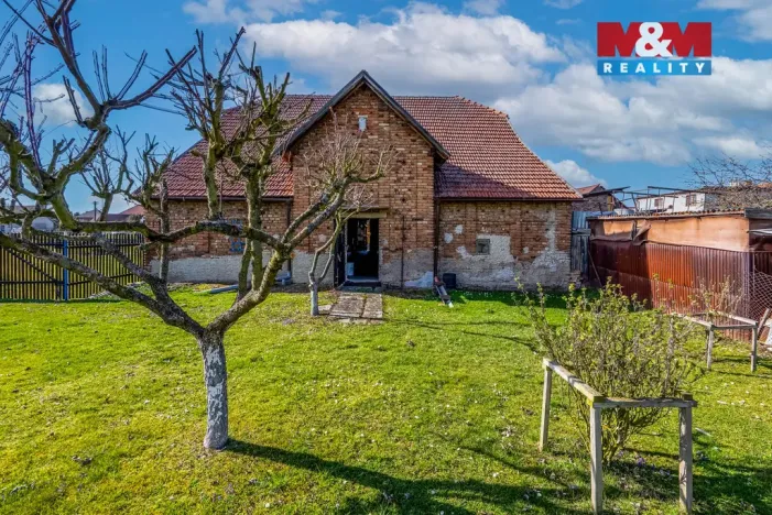 Prodej rodinného domu, Lužec nad Cidlinou, 110 m2