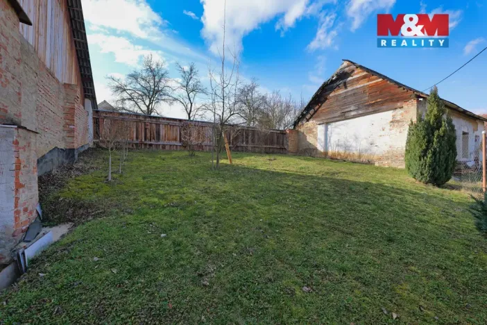 Prodej rodinného domu, Ptení - Ptenský Dvorek, 57 m2