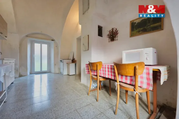 Prodej rodinného domu, Ptení - Ptenský Dvorek, 57 m2