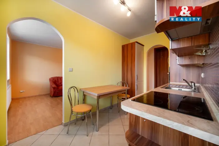 Prodej bytu 2+1, Velké Opatovice, Jevíčská, 58 m2